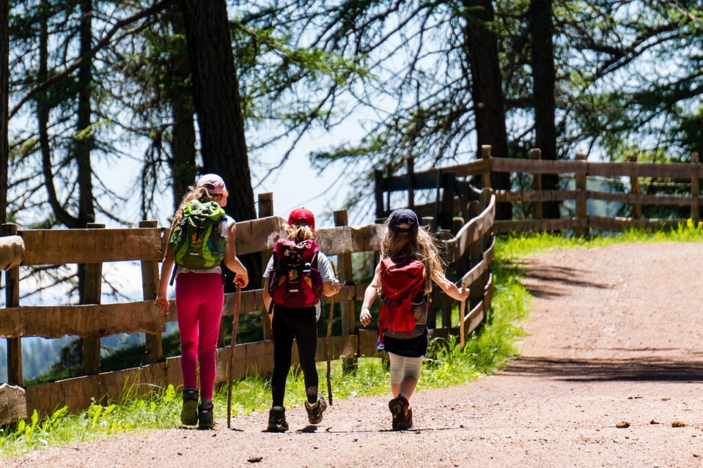 Kid-Friendly Hiking Trails in Colorado Springs